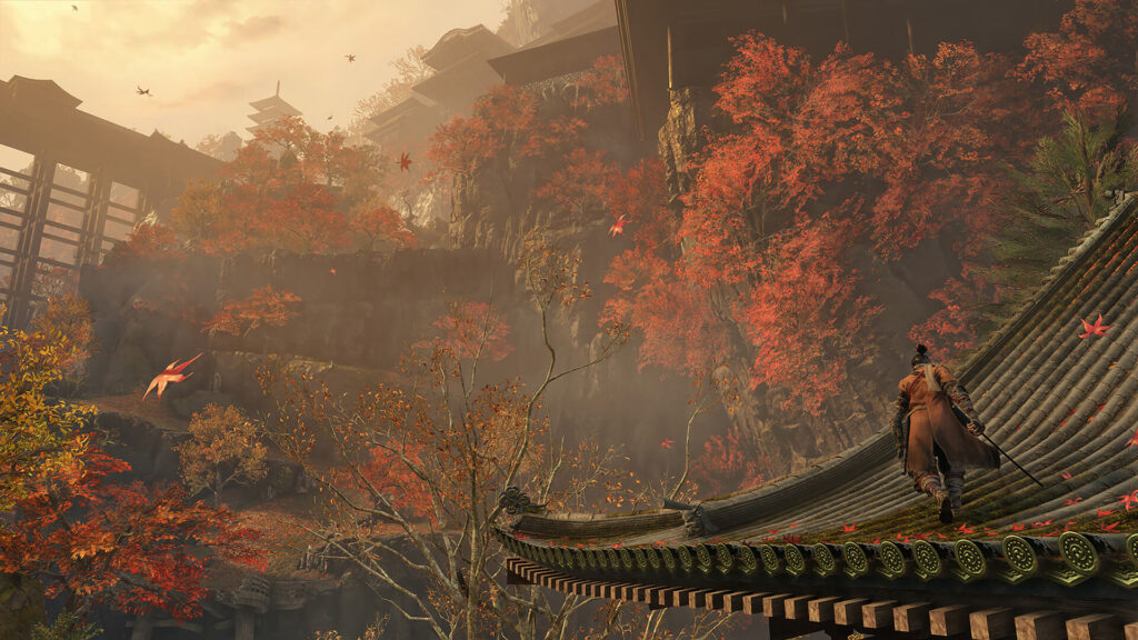 Sekiro Shadows Die Twice Port Apk