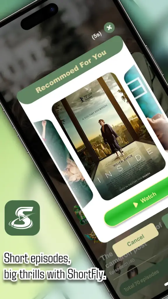 Shortfly App