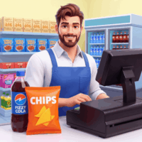 Simulador de Supermercado