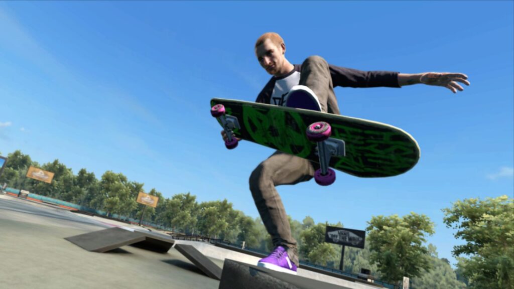 Skate 3 Mobile Apk