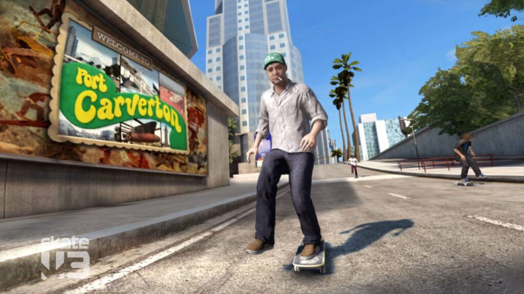 Skate 3 Mobile Download Android