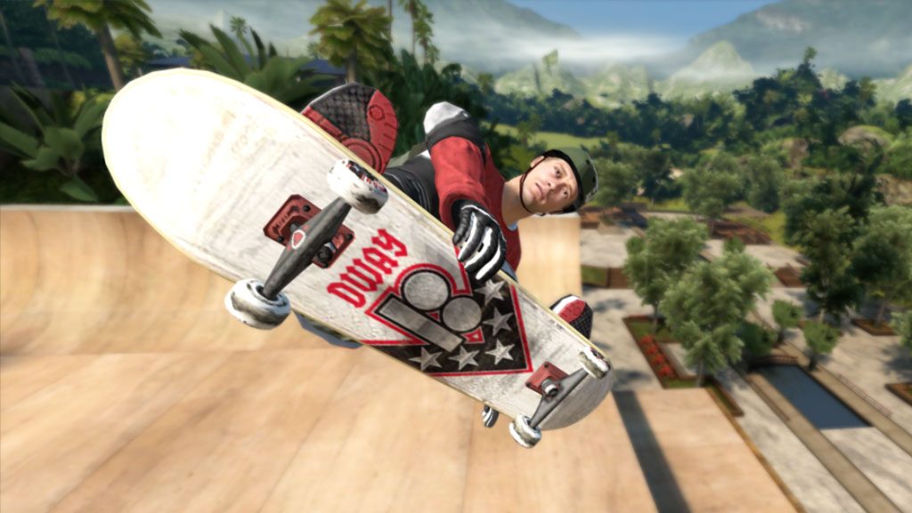 Skate 3 Mobile Port