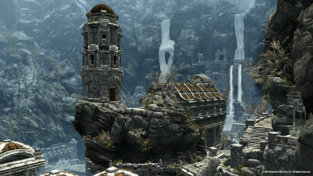 Skyrim Android Port