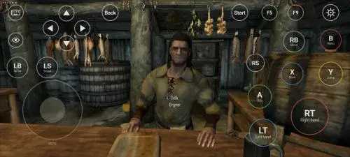 Skyrim Android Port