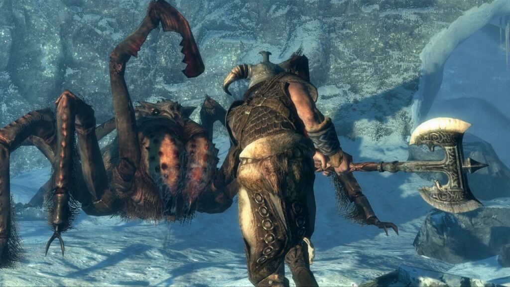 Skyrim Mobile Port Apk