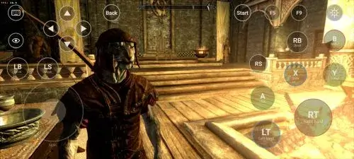 Skyrim Port Apk