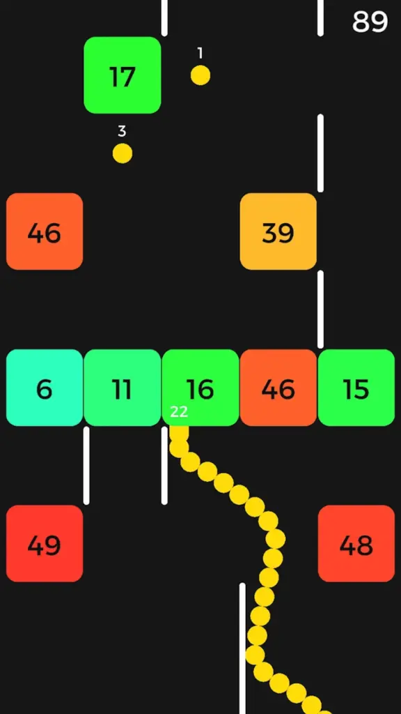 Snake Vs Block Apk Mod