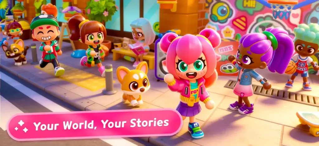 Stories Life Mod