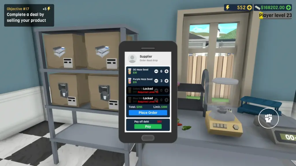 Substance Syndicate Tycoon V Apk Mod