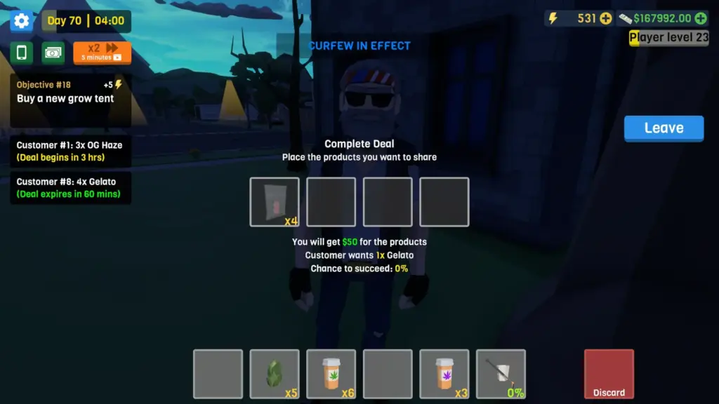Substance Syndicate Tycoon V Dinheiro Infinito