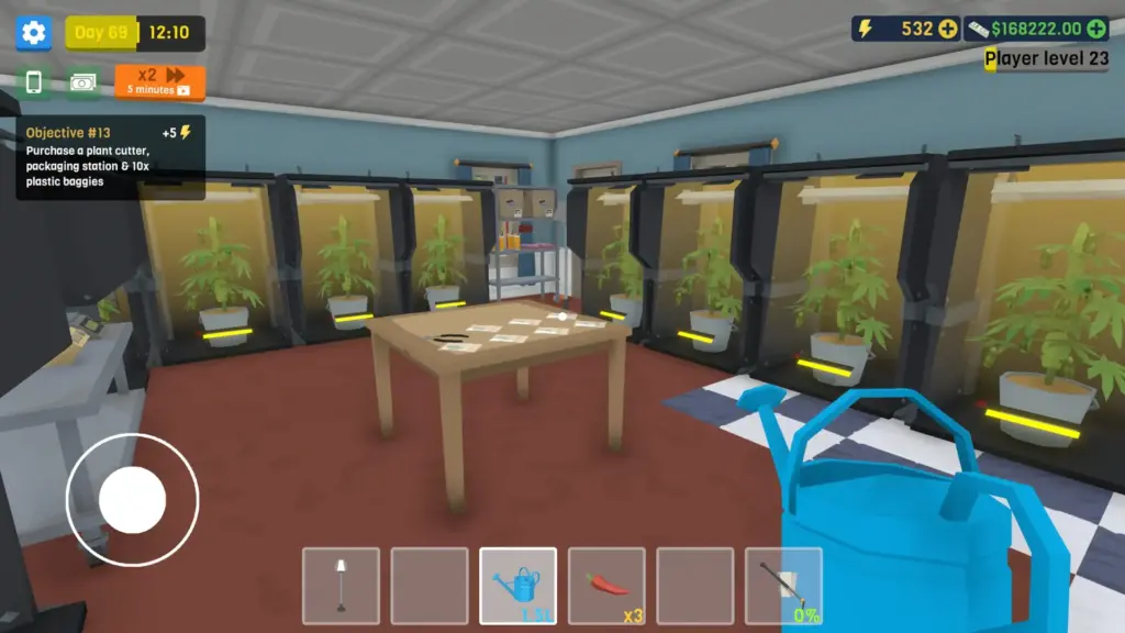 Substance Syndicate Tycoon V Mod Apk