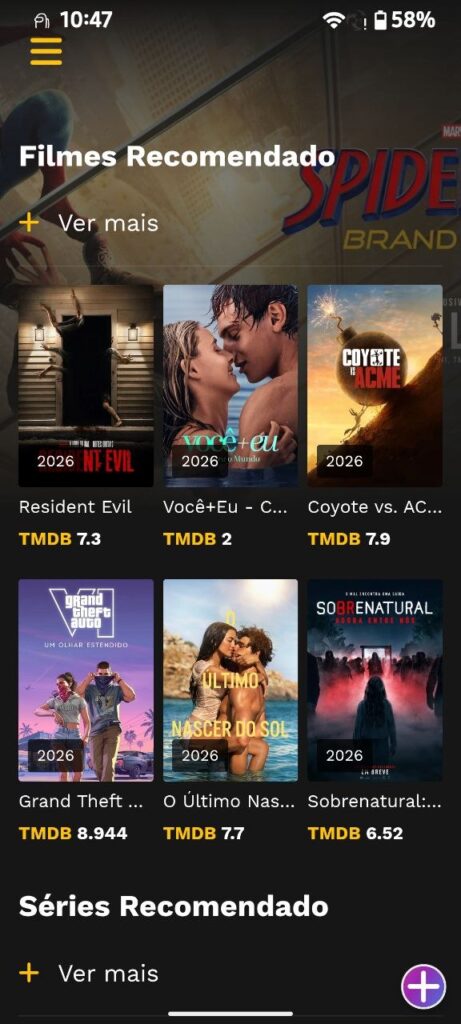 Superflix Apk Mod