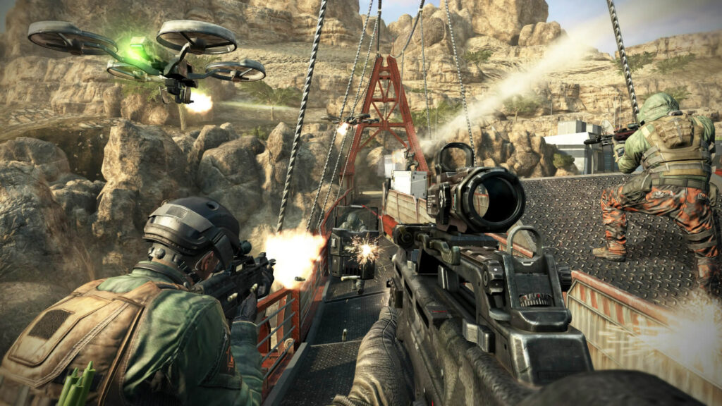 T6 Requiem Apk