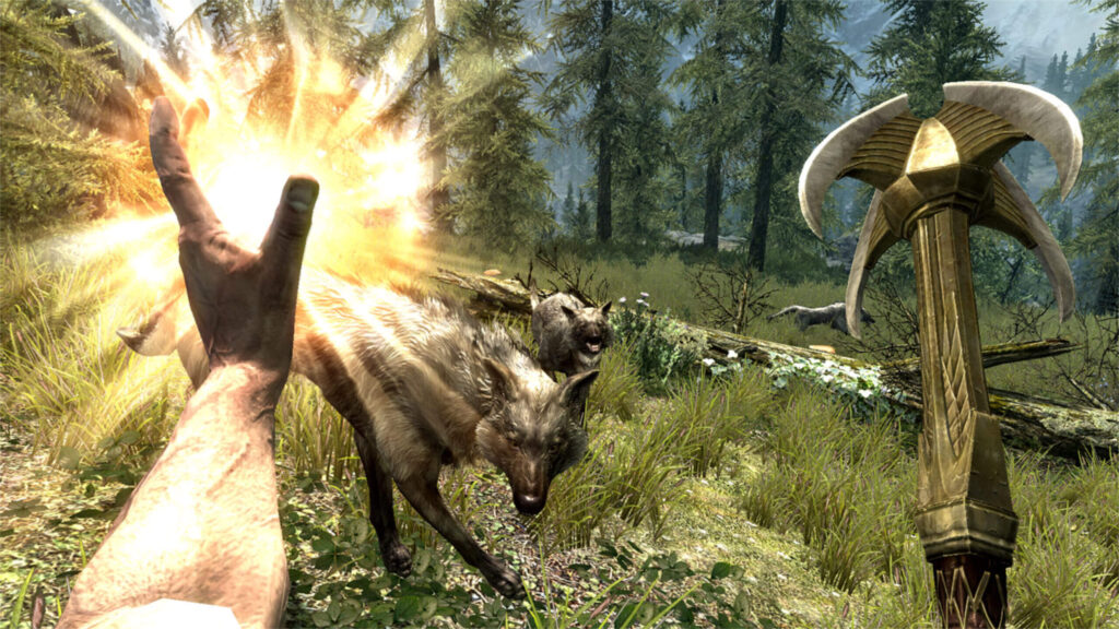 The Elder Scrolls V Skyrim Android