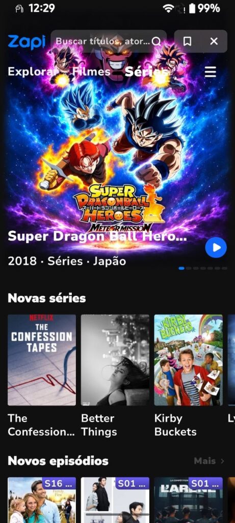 Zapi Sem Anúncios